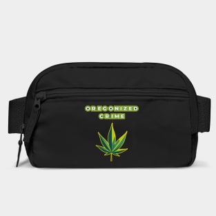 Oregonized Crime 2 Bag