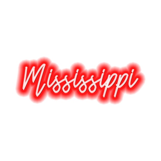 Mississippi by arlingjd