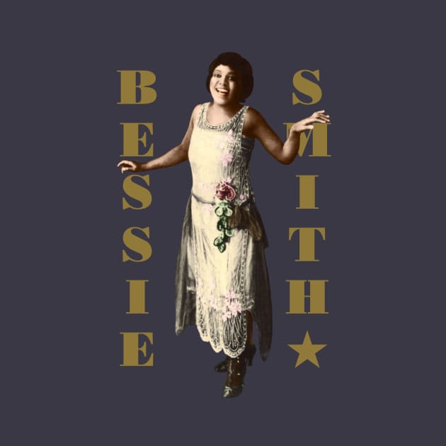 Bessie Smith - Empress Of The Blues by PLAYDIGITAL2020