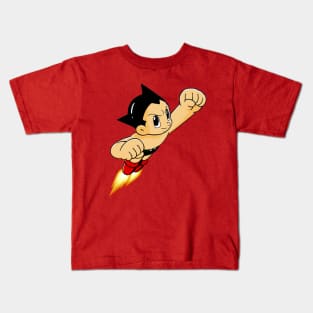 Manga Story Astro Boy T-Shirt, Anime Graphic T-Shirts