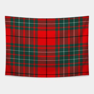 Clan Cheyne Tartan Tapestry