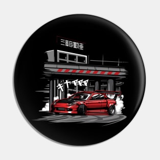 Mazda RX-8 Pin