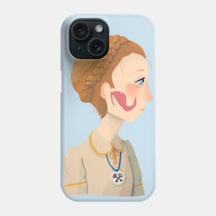 Agatha Phone Case