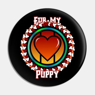 For my puppy Pin