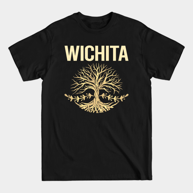 Discover Nature Tree Of Life Wichita - Wichita - T-Shirt