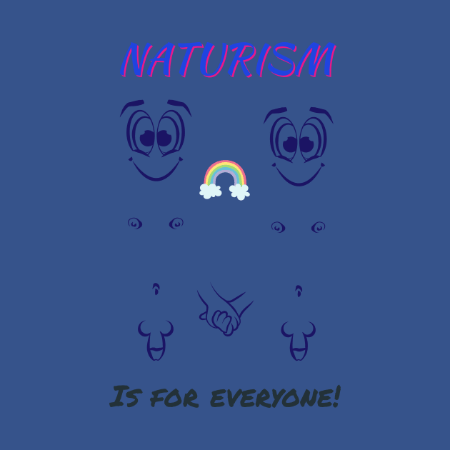 Naturism is for everyone! (M) by NUDIMS