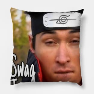 Swag jutso Pillow