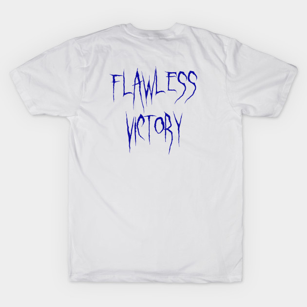 Flawless Victory Mortal Kombat T-Shirt