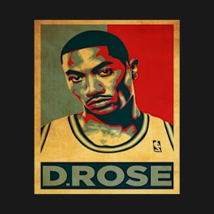 vintage d rose T-Shirt