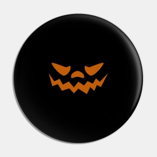 Lantern Pumpkin Halloween Costume Pin