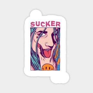 Sucker Magnet