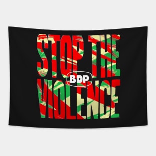 Stop the Violence Tapestry