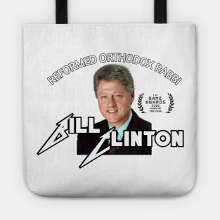 Reformed Orthodox Rabbi Bill Clinton for Game of the Year Tote