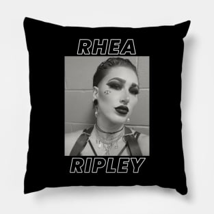 Rhea Ripley Pillow