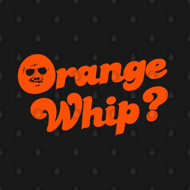 uncle buck orange whip art by LolitaGad