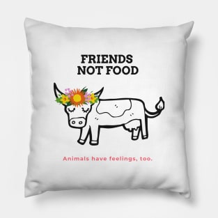 Gift for animal lover Pillow