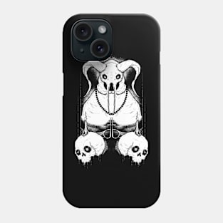 King Of hell Phone Case