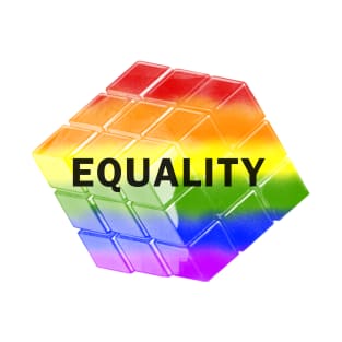 Equality Cube T-Shirt