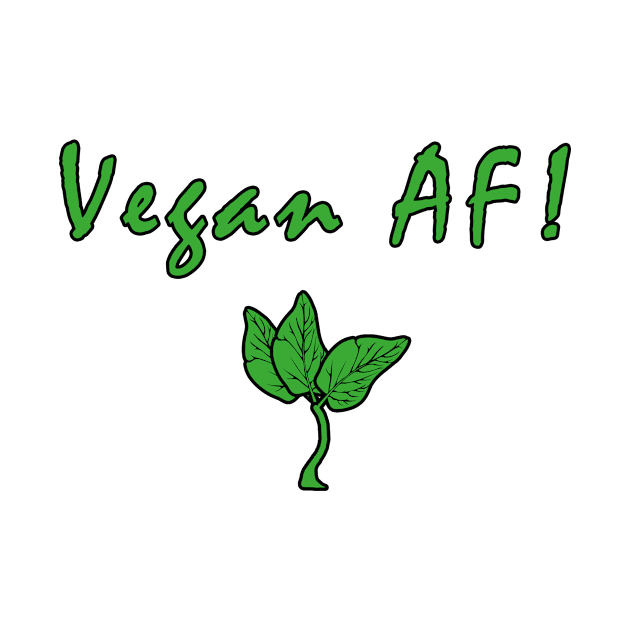 vegan af by Mamon