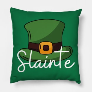 Slainte Pillow