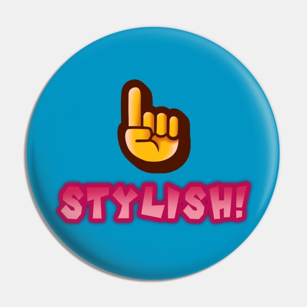 Stylish! Pin by StarmanOmega's Art