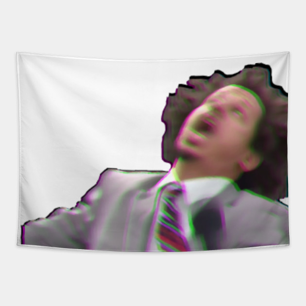 Let Me In Eric Andre Tapestry Teepublic