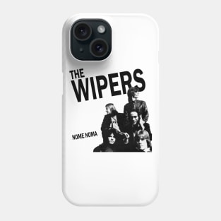 The Wipers Nome Noma Phone Case