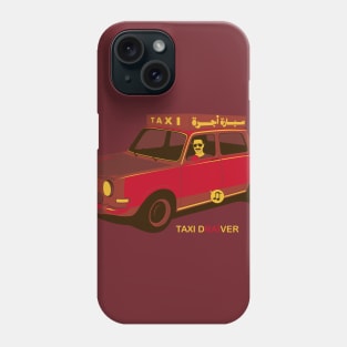 Taxi Draiver Phone Case