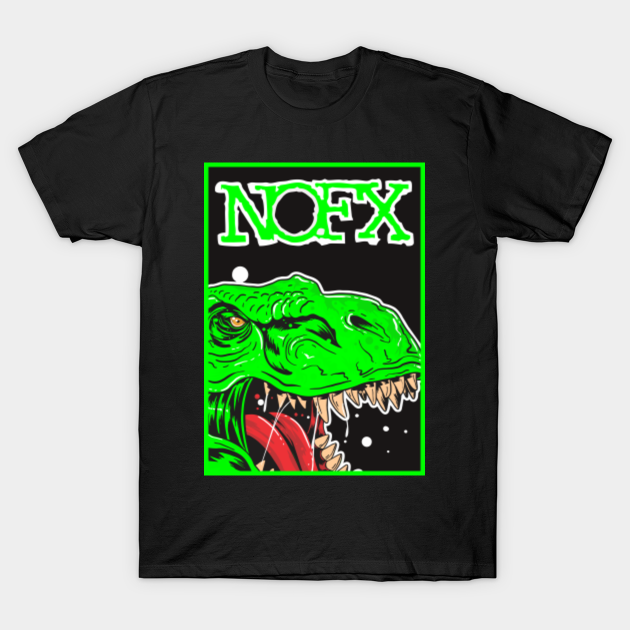 Punk Rock - Nofx - T-Shirt