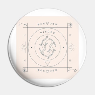 PISCES Pin