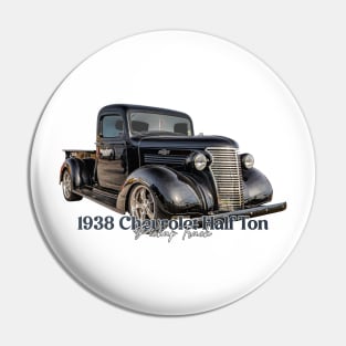 1938 Chevrolet Half Ton Pickup Truck Pin