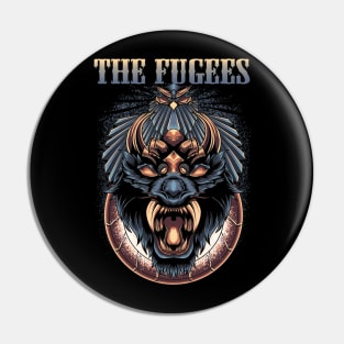 THE FUGEES BAND Pin