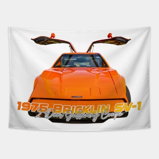 1975 Bricklin SV-1 2 Door Gullwing Coupe Tapestry