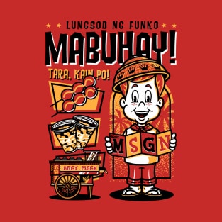 Lungsod ng Funko T-Shirt