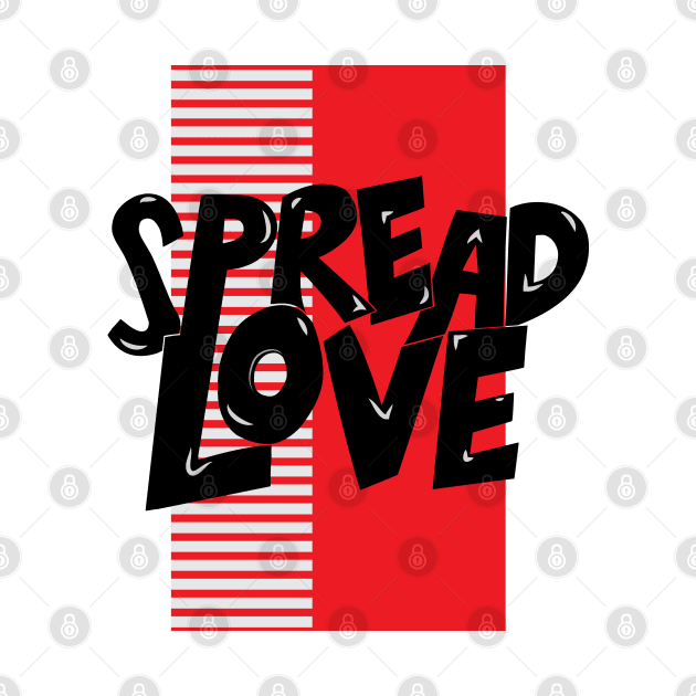 Spread Love by jhive