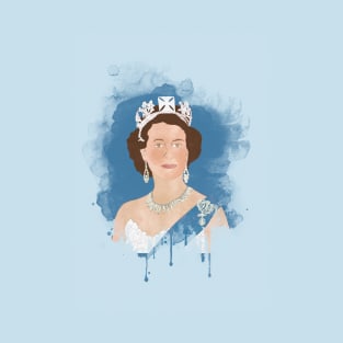 Queen Elizabeth II T-Shirt