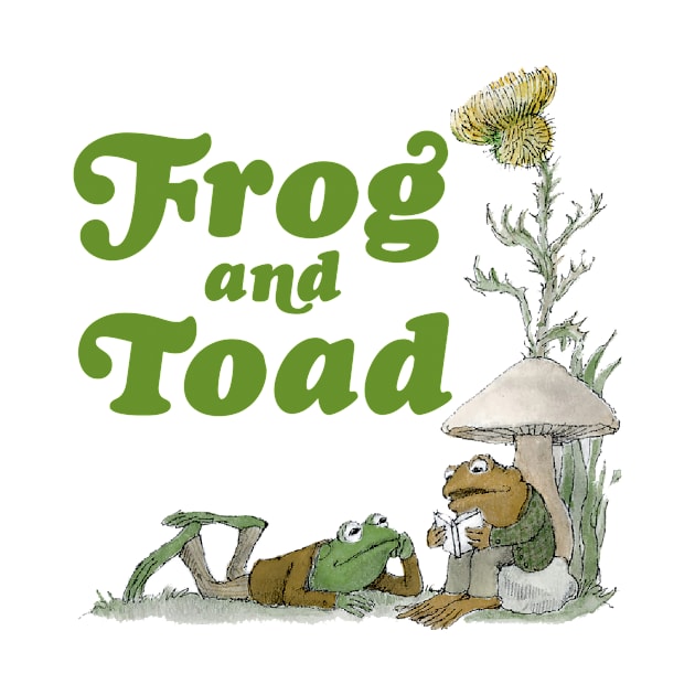 Frog and toad Funny by BanyakMau