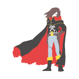 Harlock T-Shirt