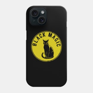 Black Magic Phone Case