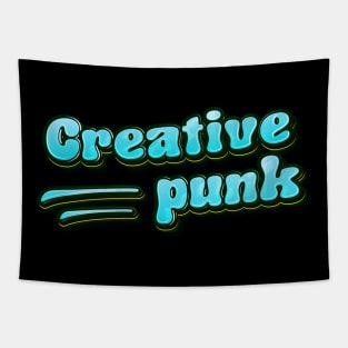 Creative punk Tapestry