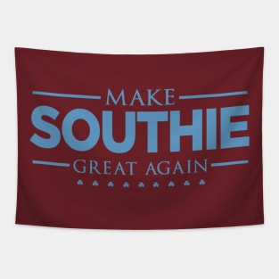 MAKE SOUTHIE GREAT AGAIN - Old School Tapestry