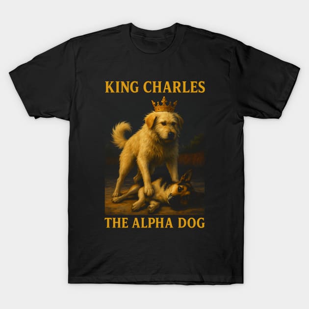 King Charles – The Alpha Dog