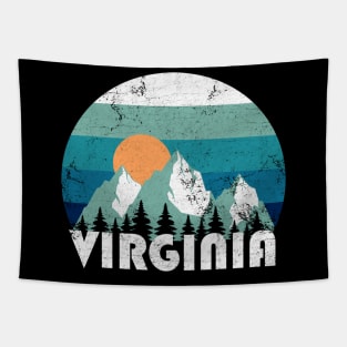 Virginia State Tapestry