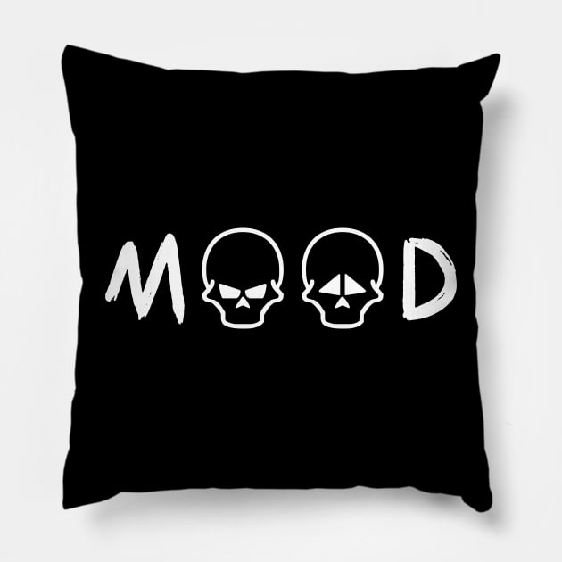 Feelings in Focus - MOOD Pillow by Salaar Design Hub