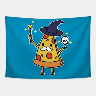 Wizard Pizza Tapestry