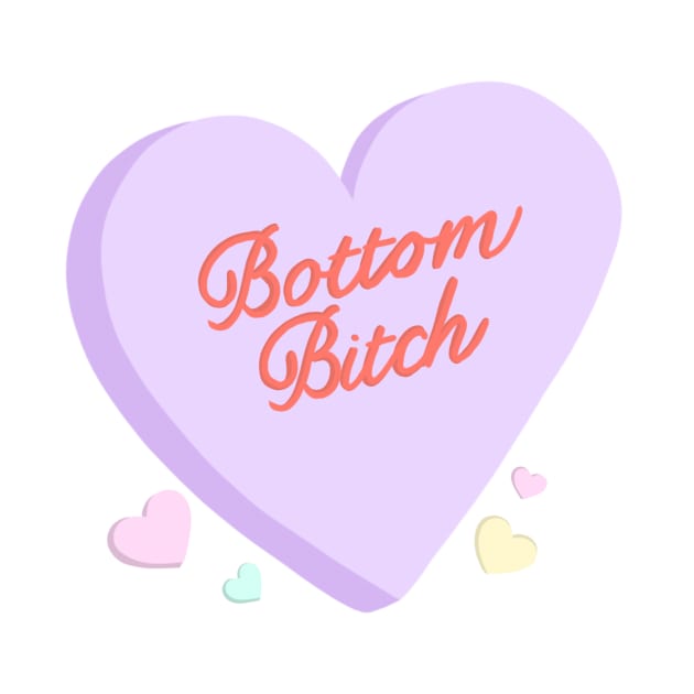 Bottom Bitch by Throwin9afit