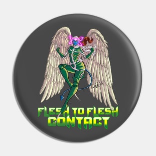 Rogue Flesh to Flesh Contact Pin