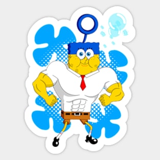 Woods on X: É oficial. Não existe um sticker melhor que o bob esponja  árabe.  / X