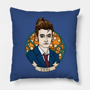 Ten Pillow