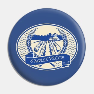 Smallville, KS Travel Decal Pin